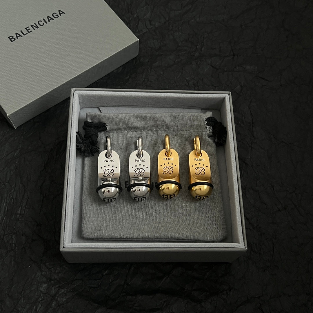 LuxluxHouse Best Quality Accessories Earrings Earrings Balenciaga