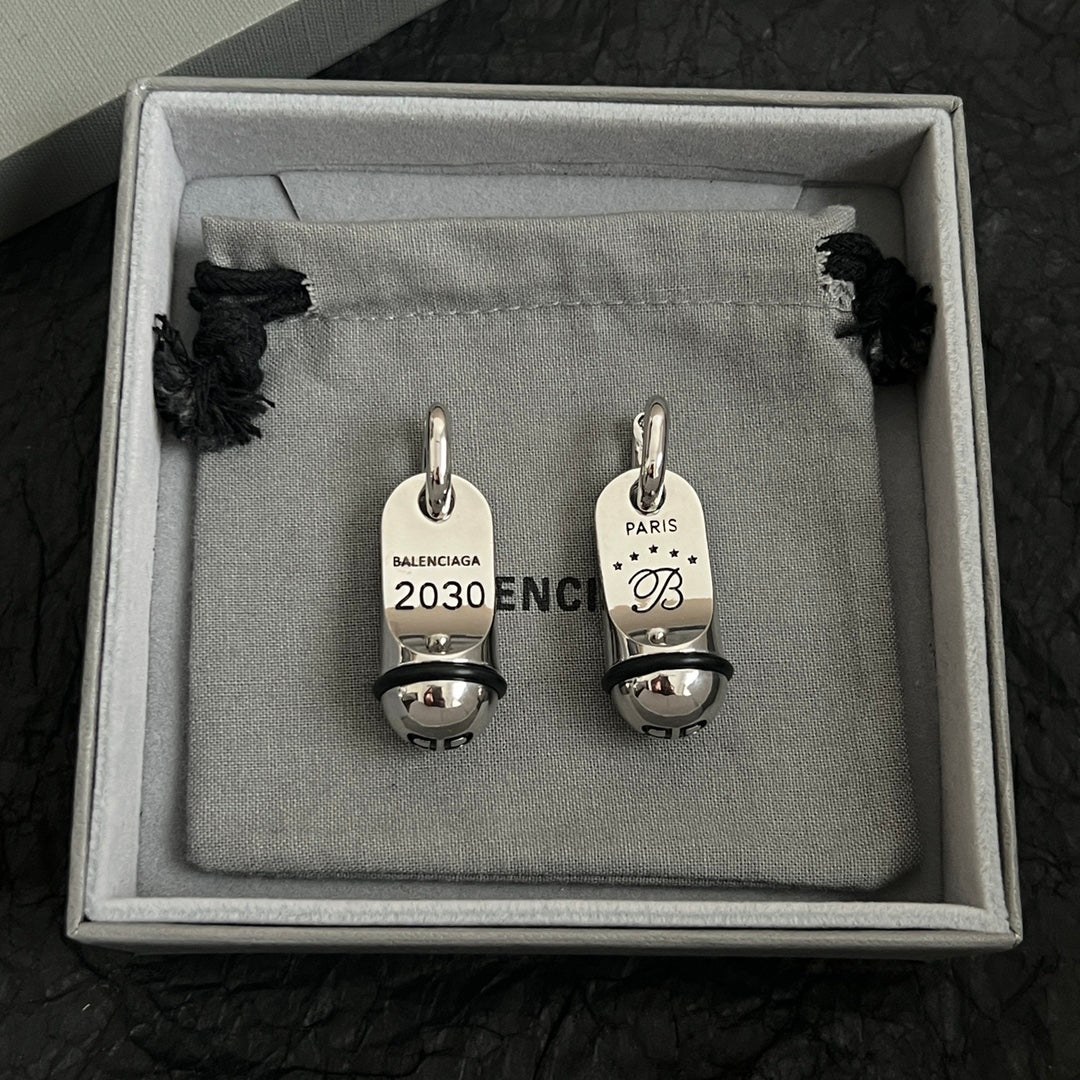 LuxluxHouse Best Quality Accessories Earrings Earrings Balenciaga