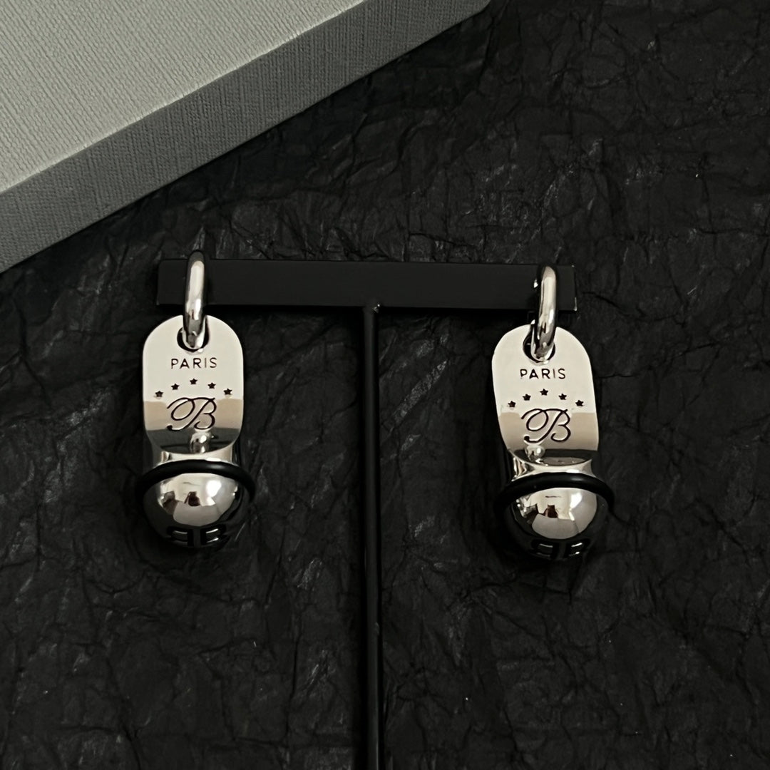 LuxluxHouse Best Quality Accessories Earrings Earrings Balenciaga