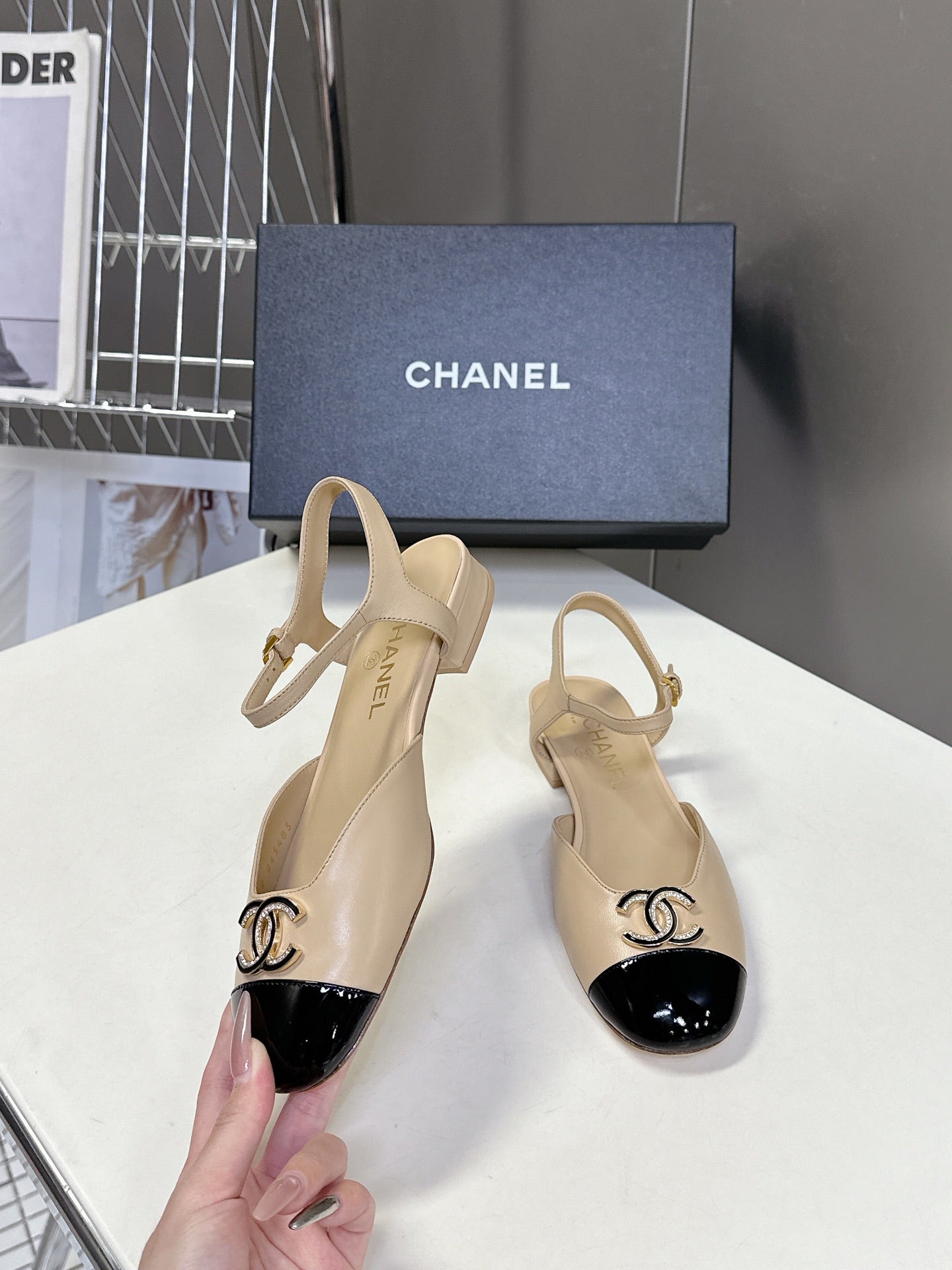 LuxluxHouse Best Quality Chanel Sandals
