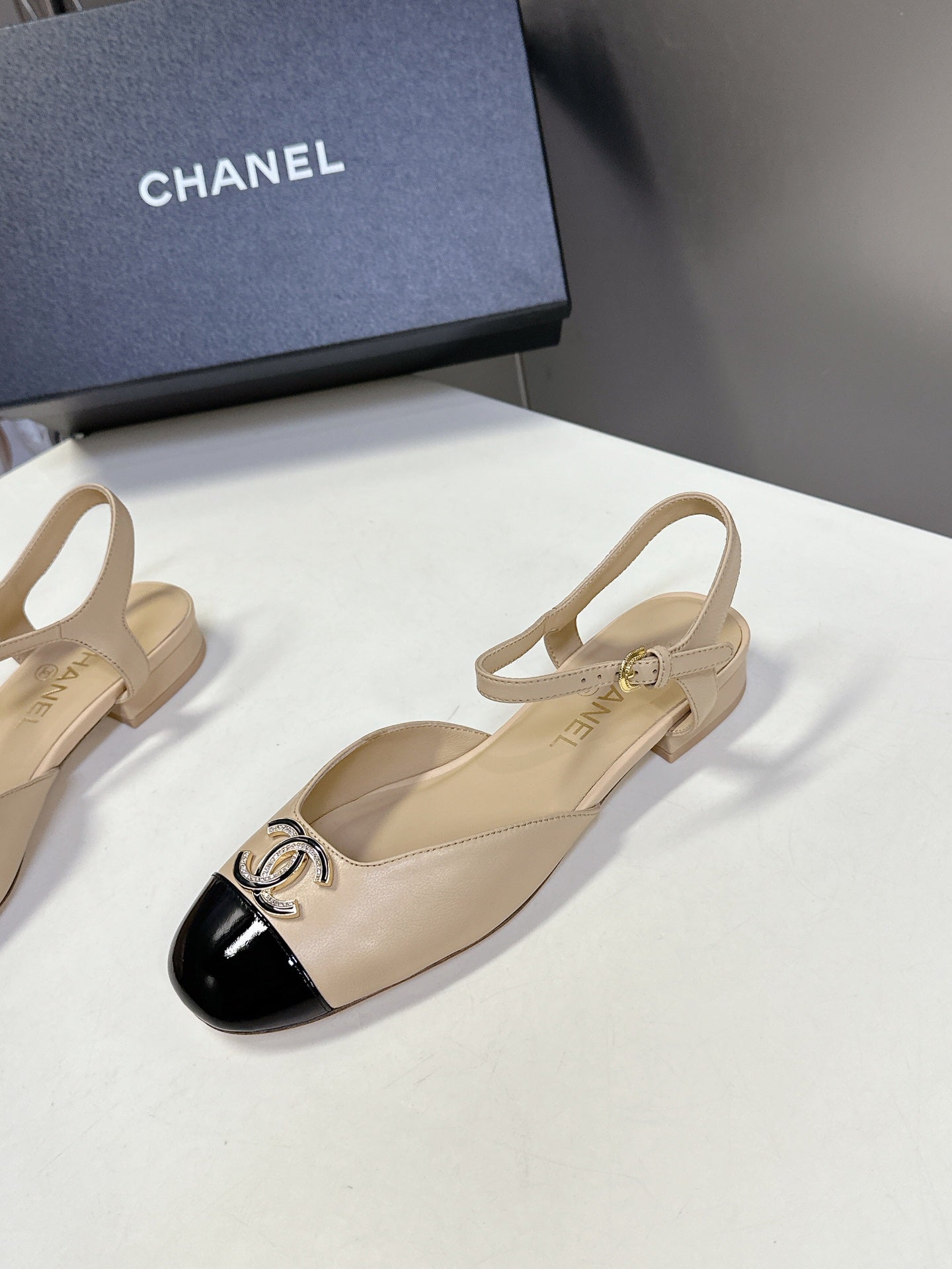 LuxluxHouse Best Quality Chanel Sandals