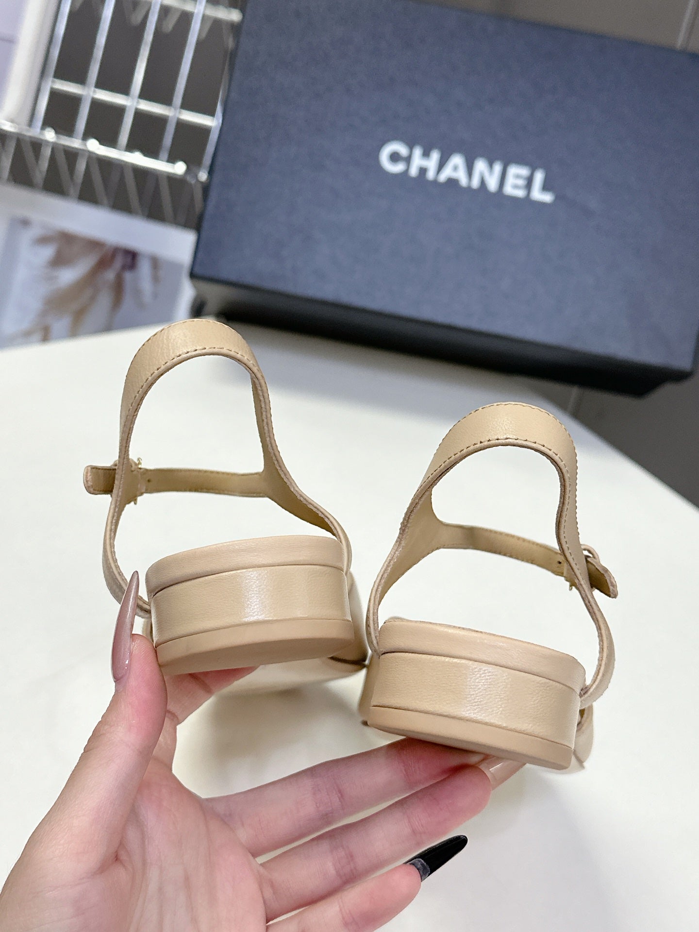 LuxluxHouse Best Quality Chanel Sandals