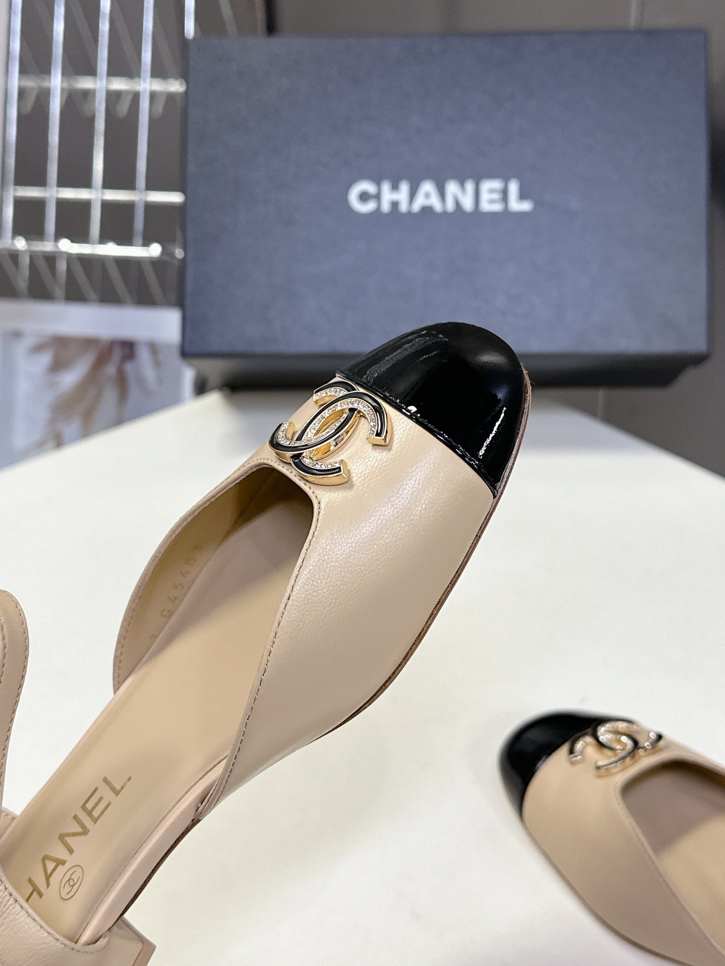 LuxluxHouse Best Quality Chanel Sandals