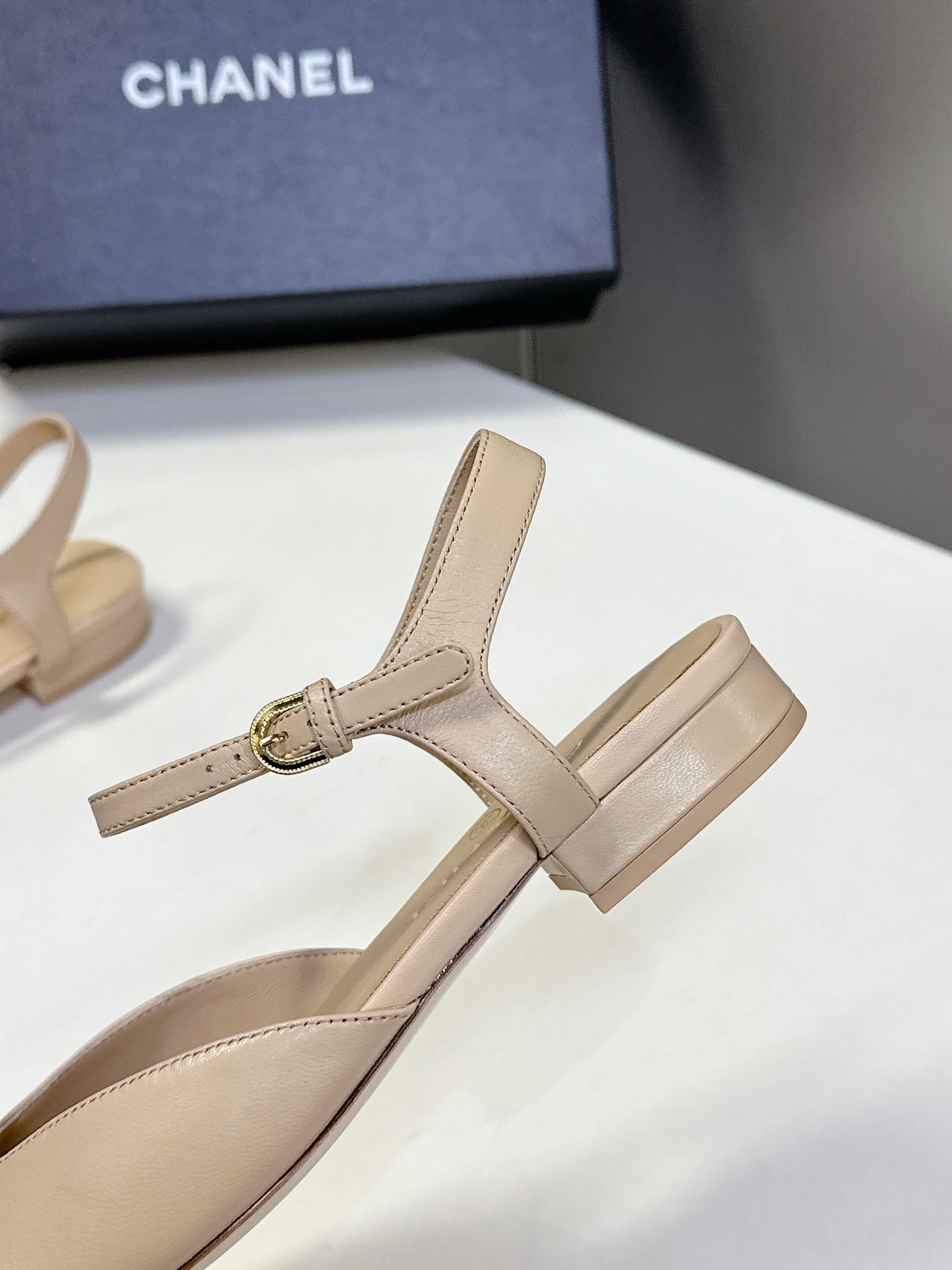 LuxluxHouse Best Quality Chanel Sandals