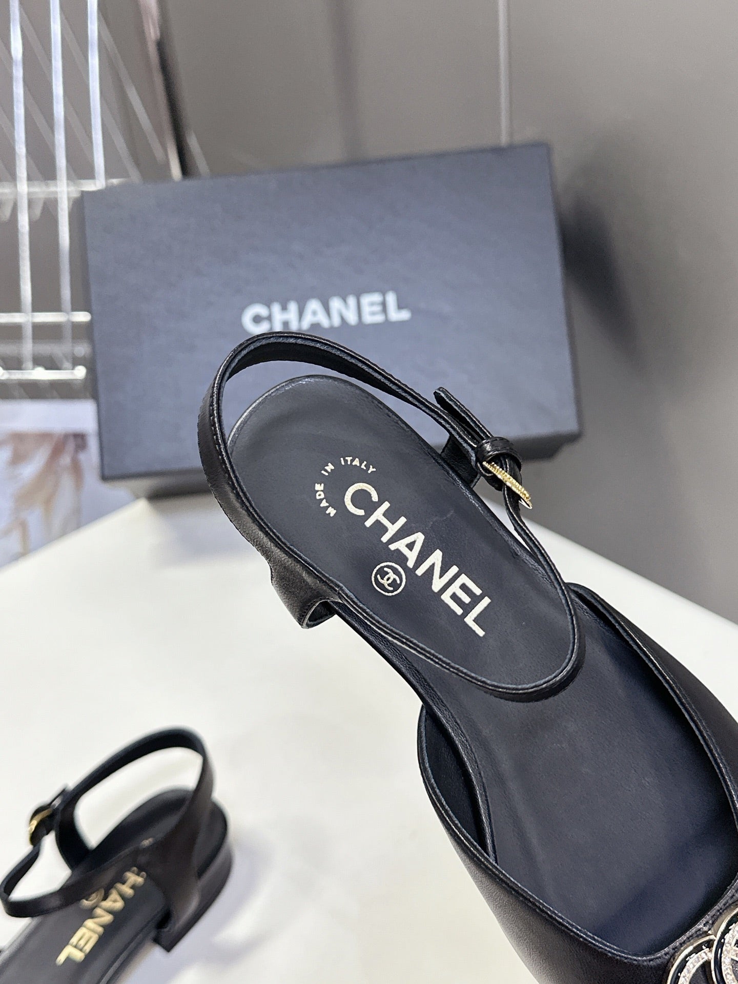 LuxluxHouse Best Quality Chanel Sandals