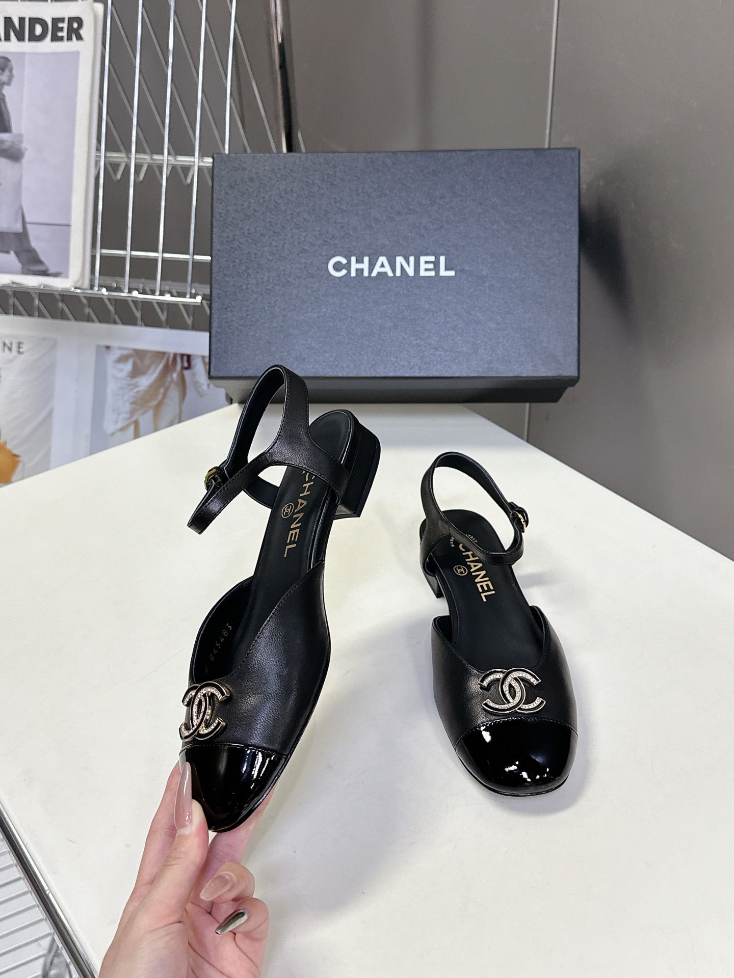 LuxluxHouse Best Quality Chanel Sandals