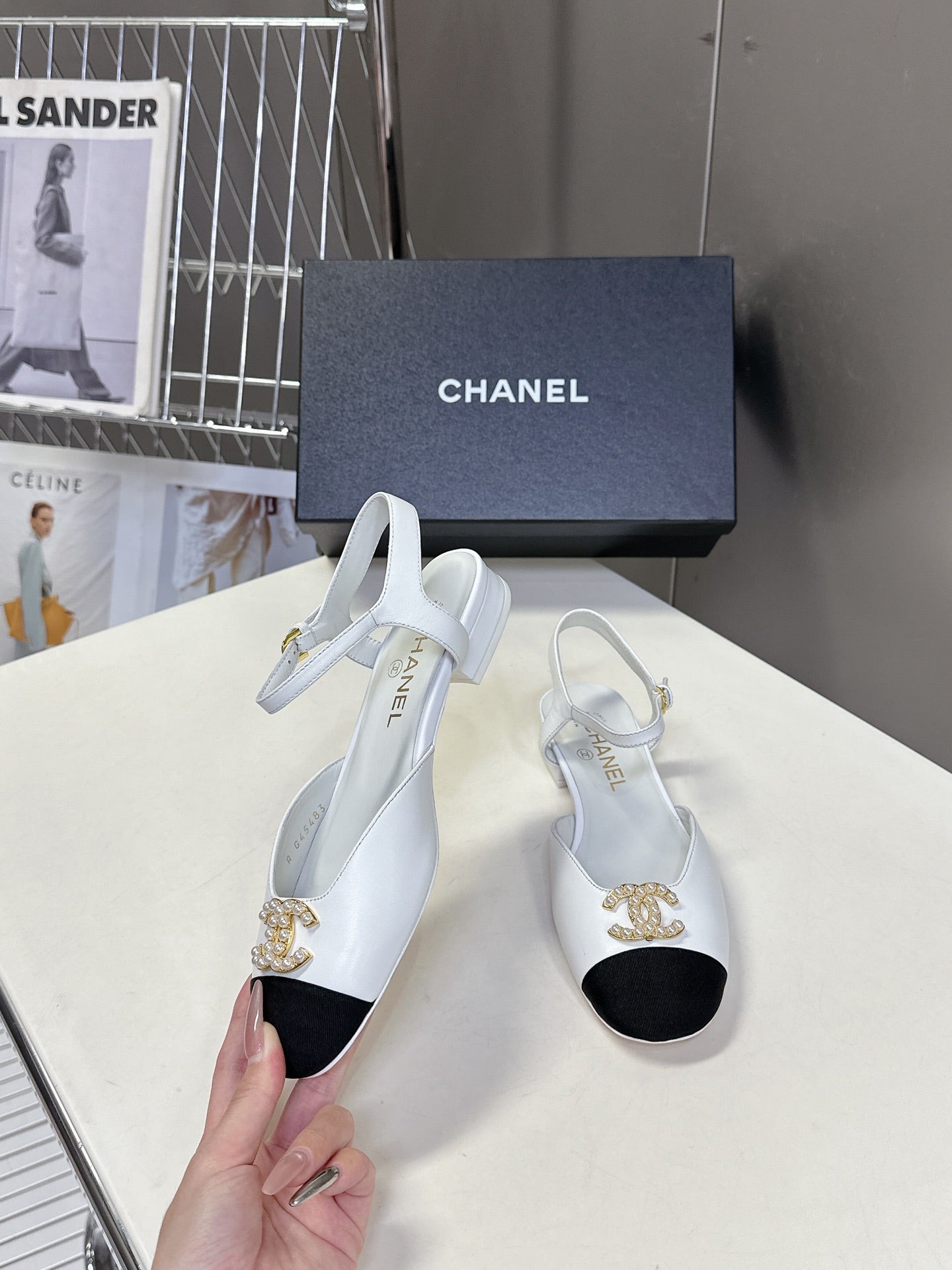 LuxluxHouse Best Quality Chanel Sandals