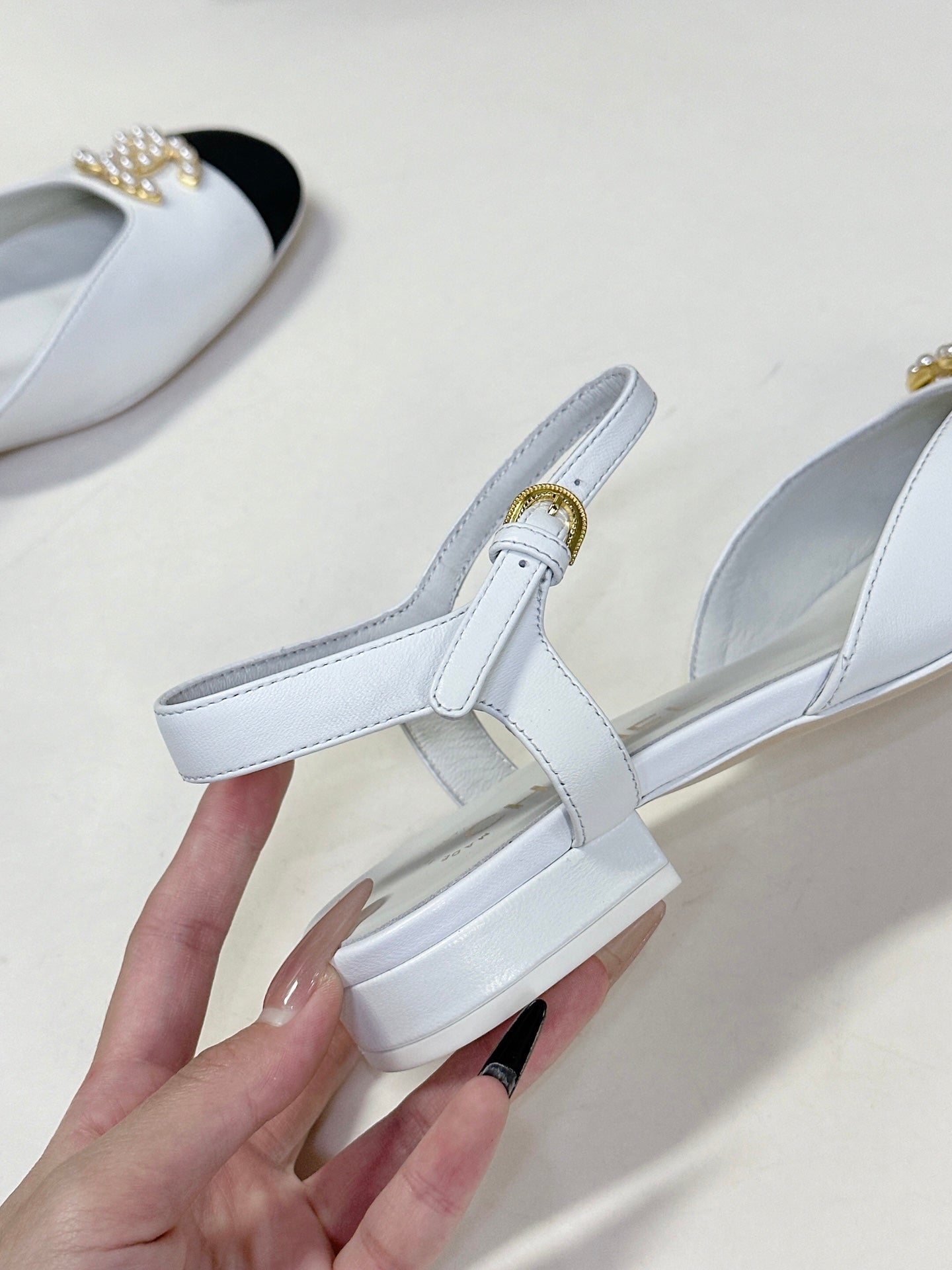 LuxluxHouse Best Quality Chanel Sandals