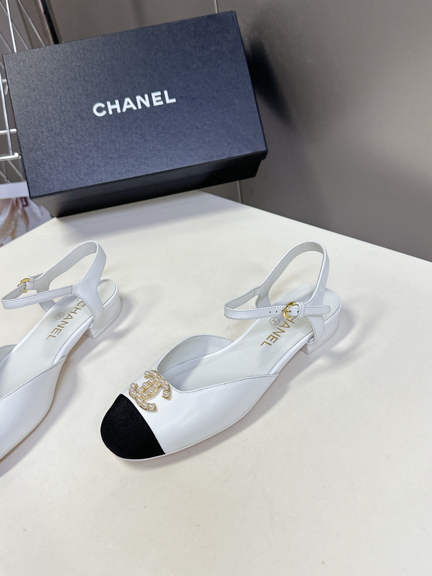 LuxluxHouse Best Quality Chanel Sandals