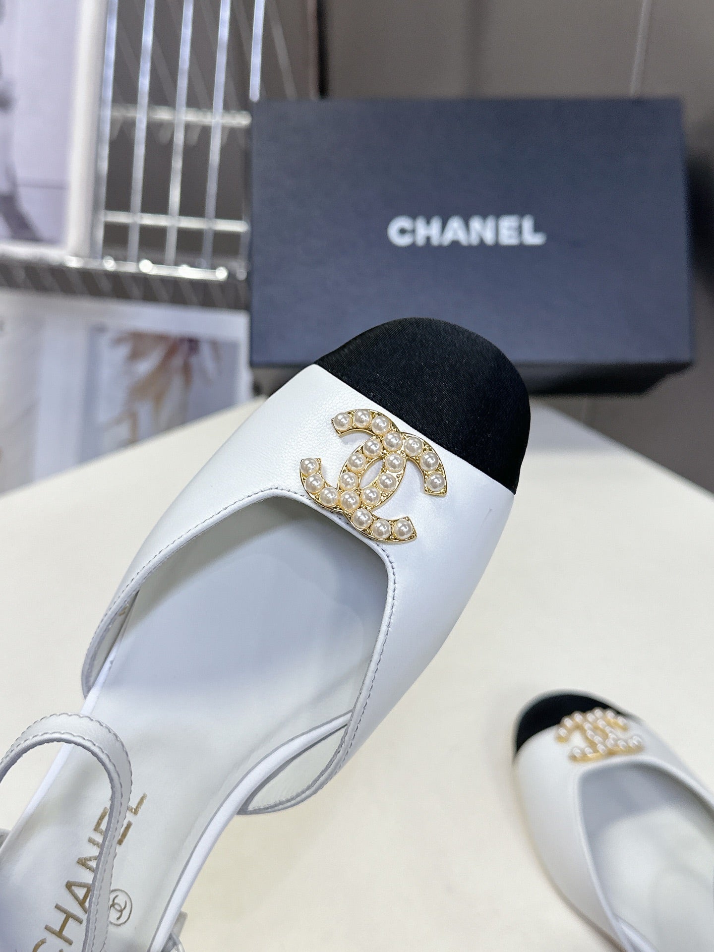LuxluxHouse Best Quality Chanel Sandals