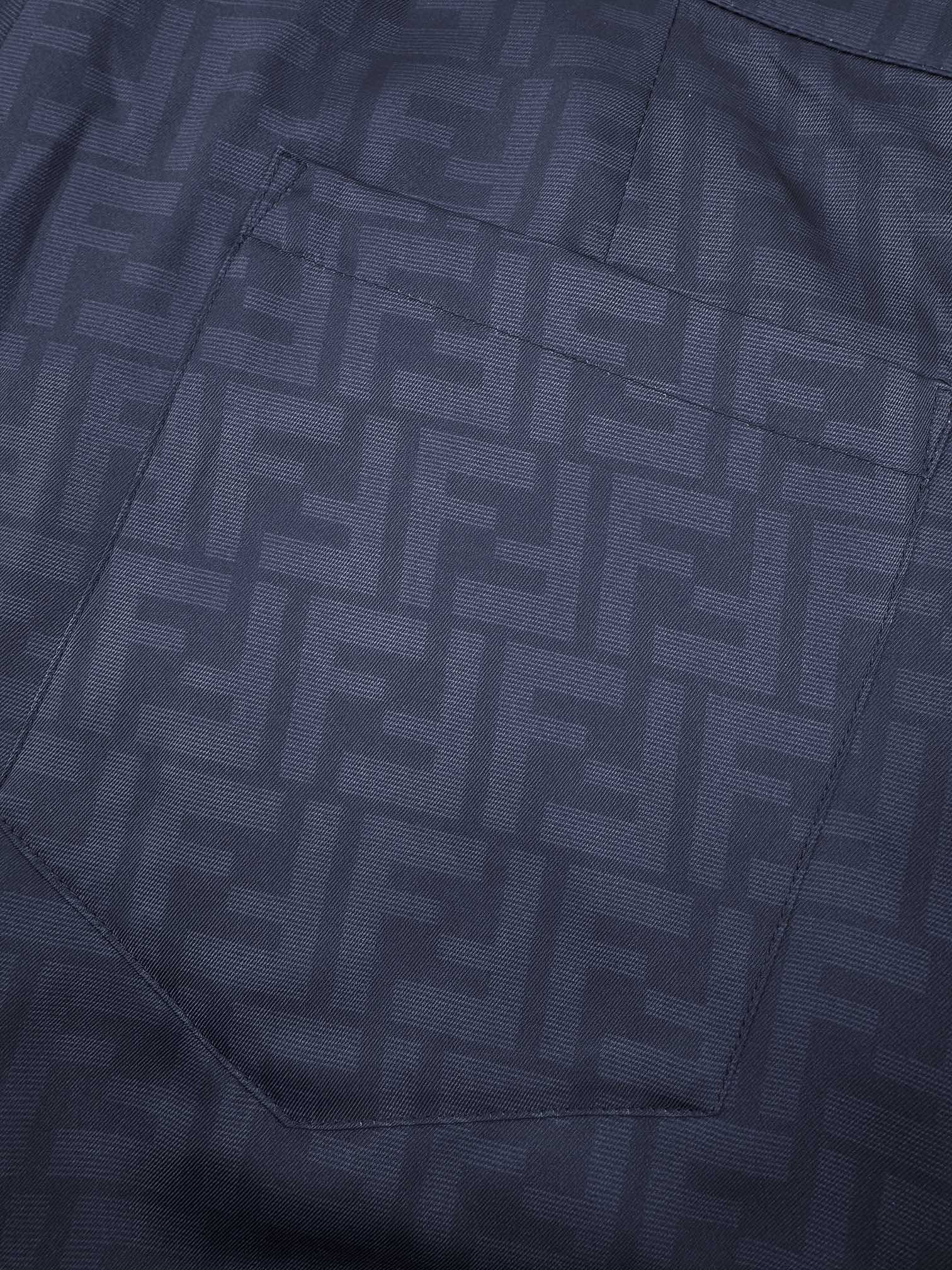 LuxluxHouse Best Quality Clothes Fendi Pants