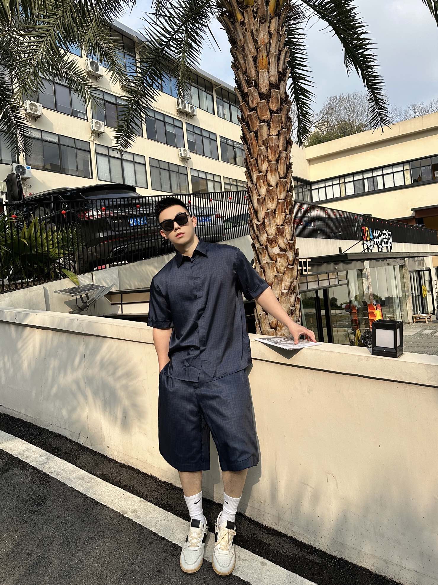 LuxluxHouse Best Quality Clothes Fendi Pants