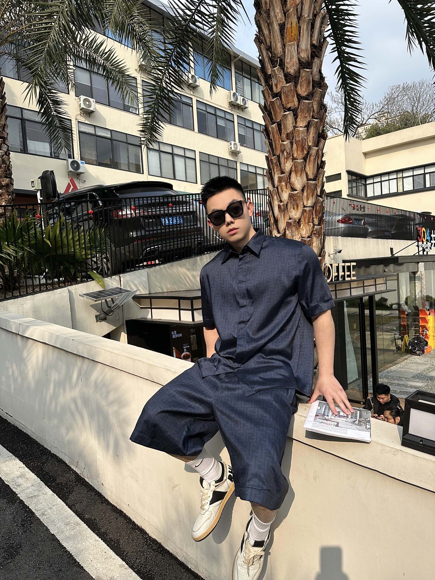 LuxluxHouse Best Quality Clothes Fendi Pants