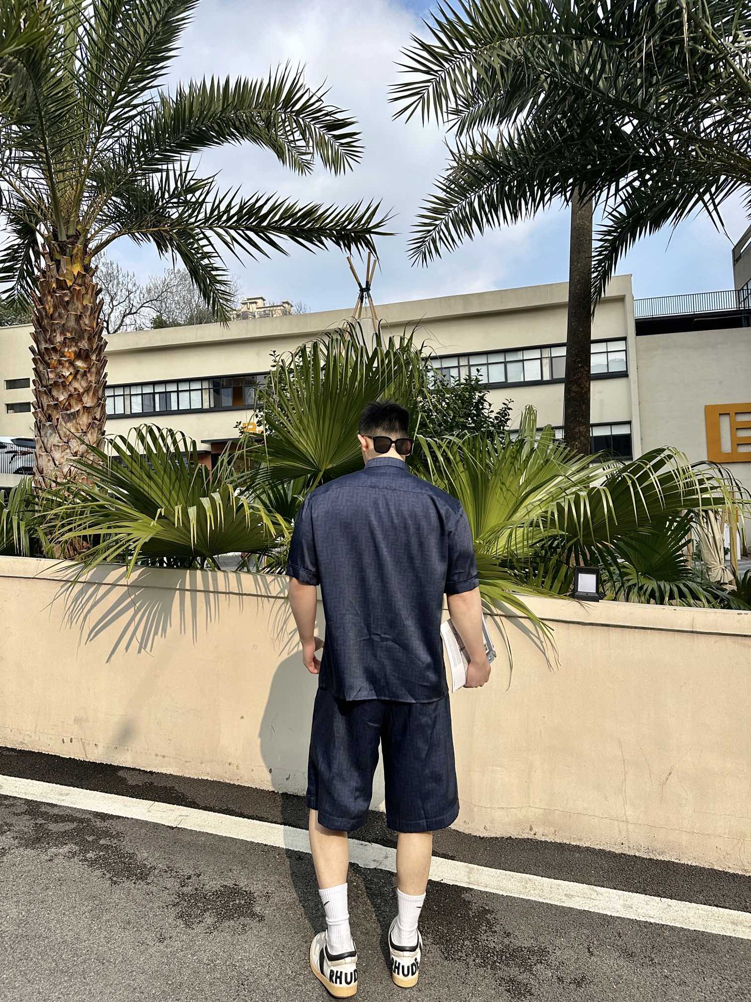 LuxluxHouse Best Quality Clothes Fendi Pants