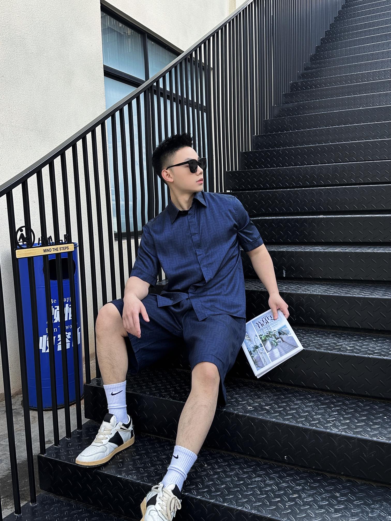 LuxluxHouse Best Quality Clothes Shirts&Polo Fendi
