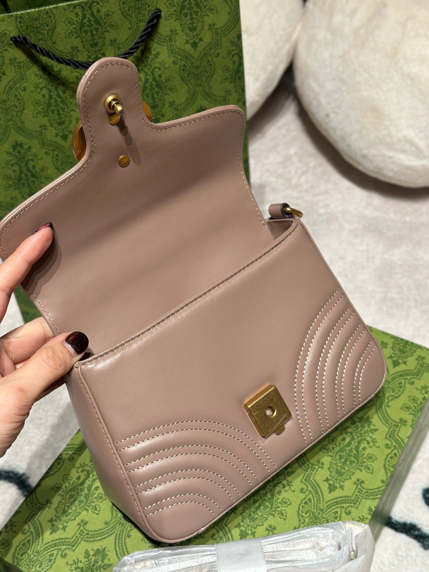 LuxluxHouse Best Quality Bags Gucci Women