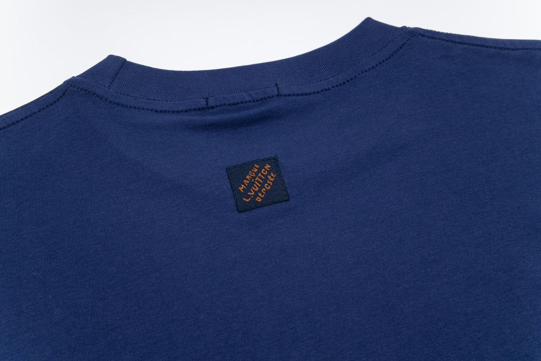 LuxluxHouse Best Quality Clothes T-shirt Louis Vuitton