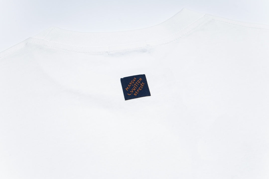 LuxluxHouse Best Quality Clothes T-shirt Louis Vuitton