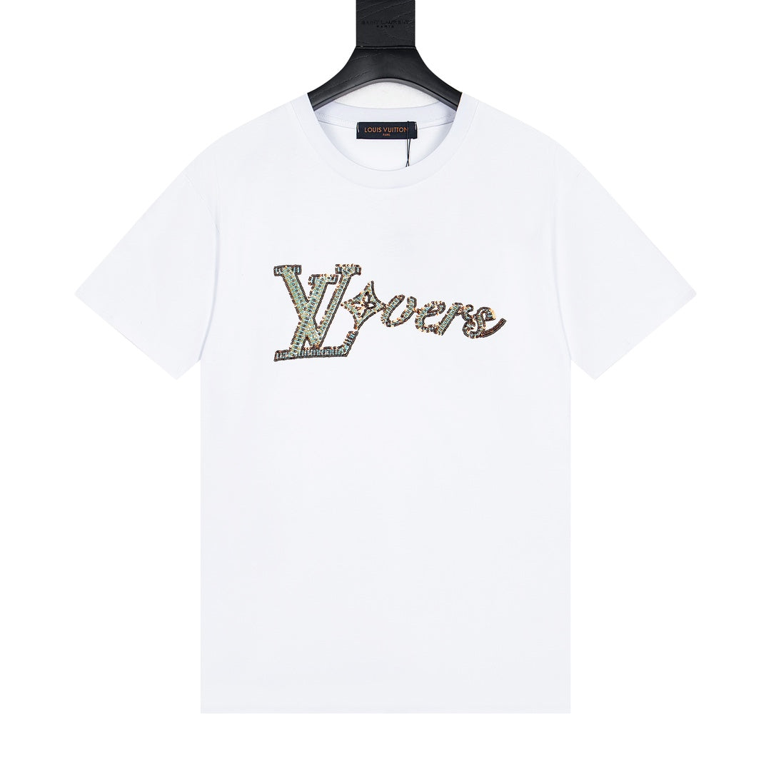 LuxluxHouse Best Quality Clothes T-shirt Louis Vuitton