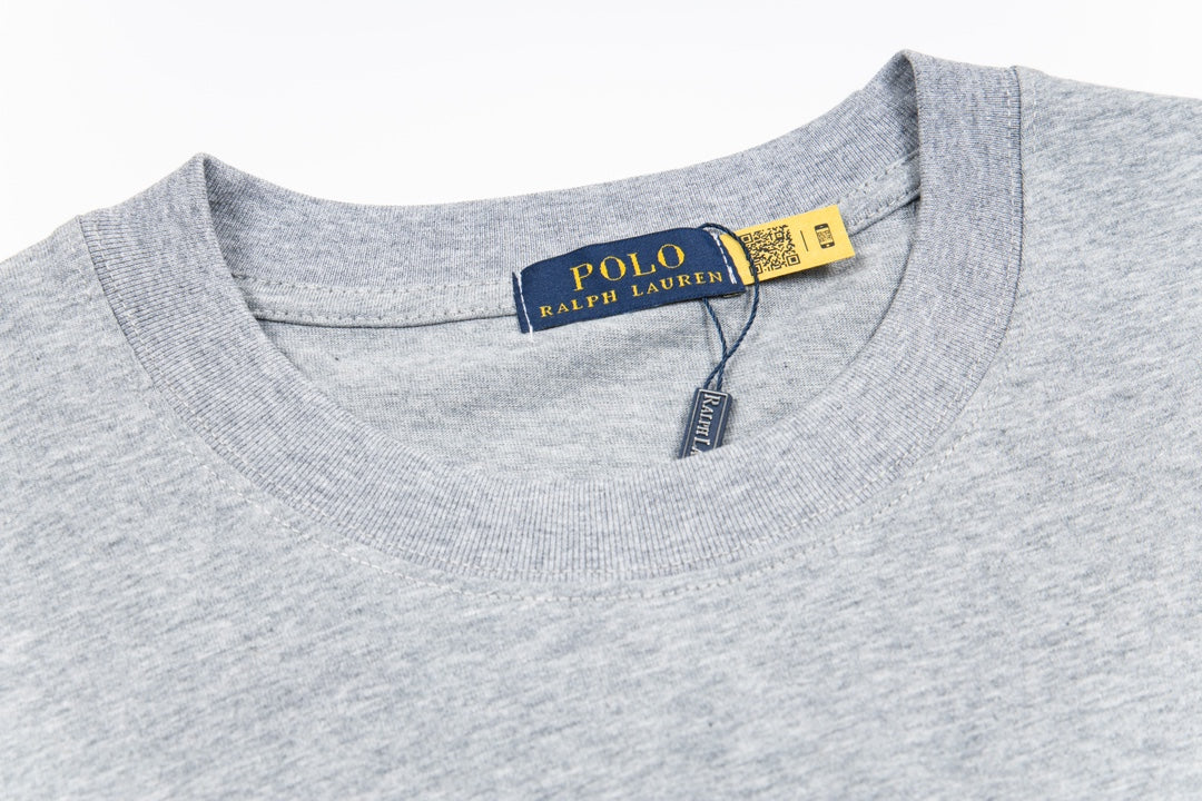 LuxluxHouse Best Quality Clothes Ralph Lauren T-shirt
