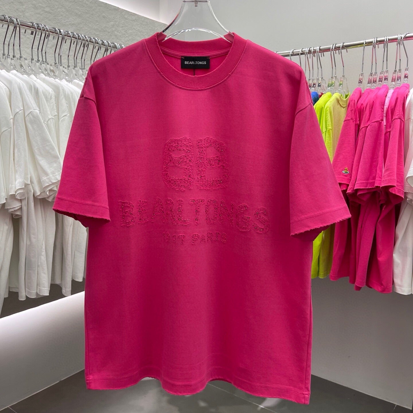 LuxluxHouse Best Quality Clothes Balenciaga T-shirt