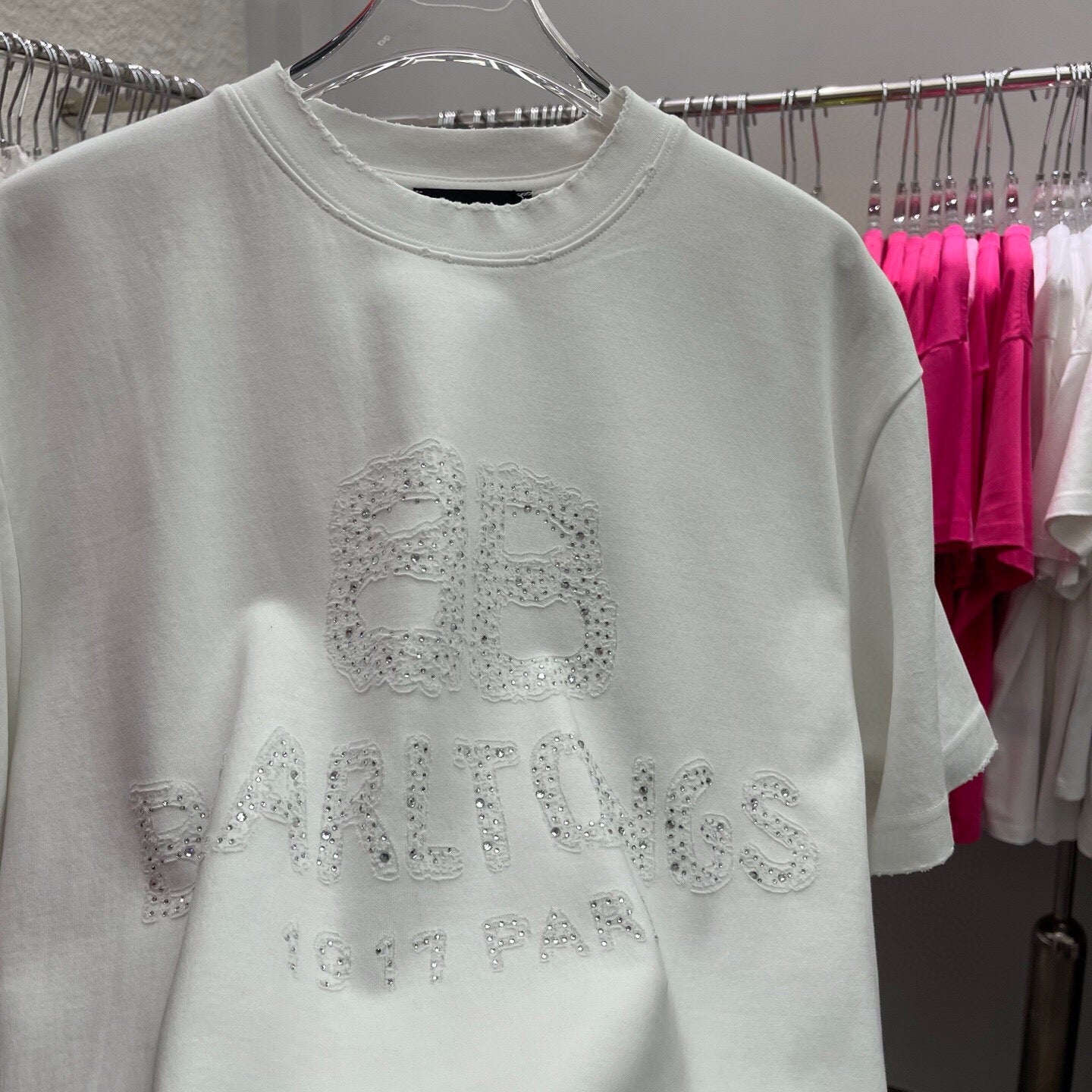 LuxluxHouse Best Quality Clothes Balenciaga T-shirt