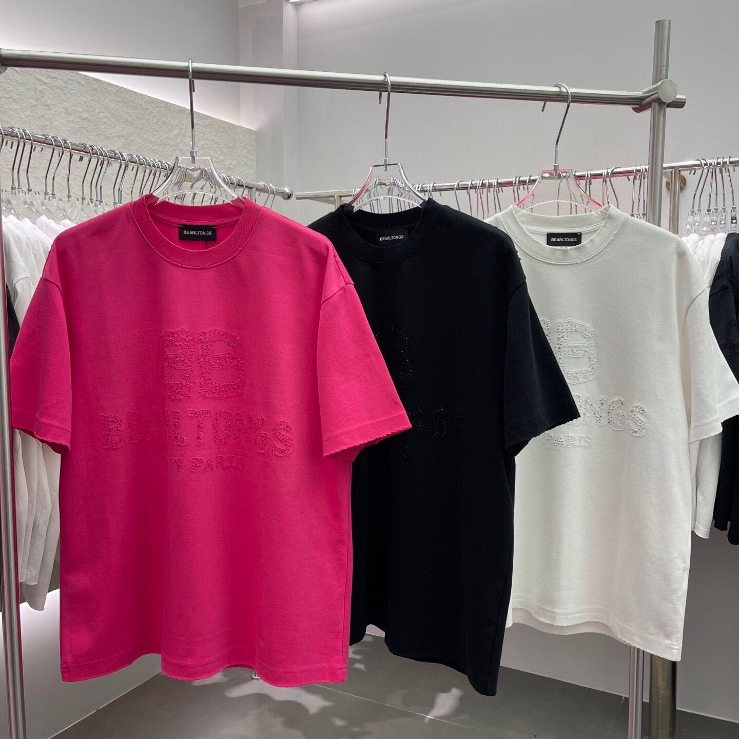 LuxluxHouse Best Quality Clothes Balenciaga T-shirt