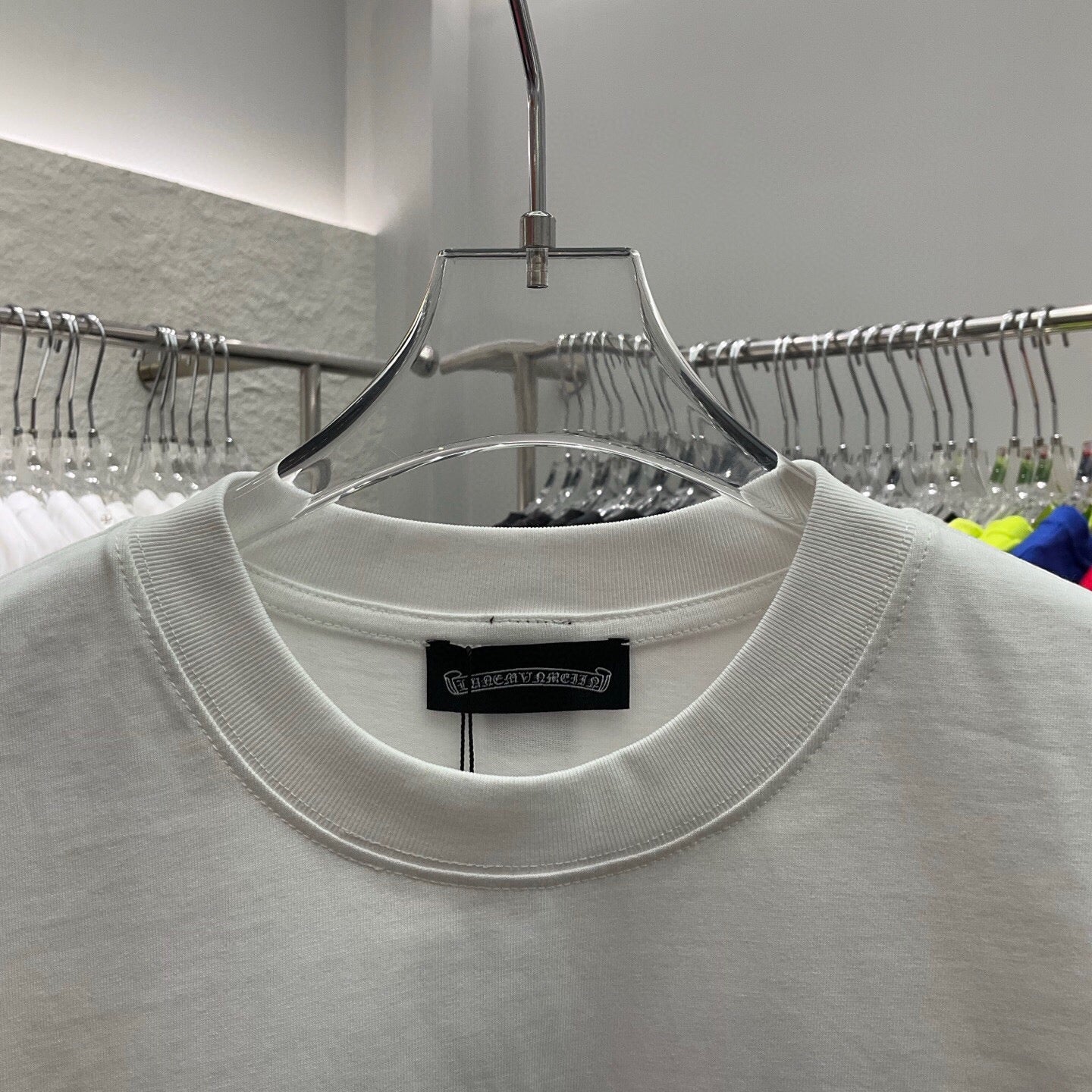 LuxluxHouse Best Quality Clothes Chrome Hearts T-shirt