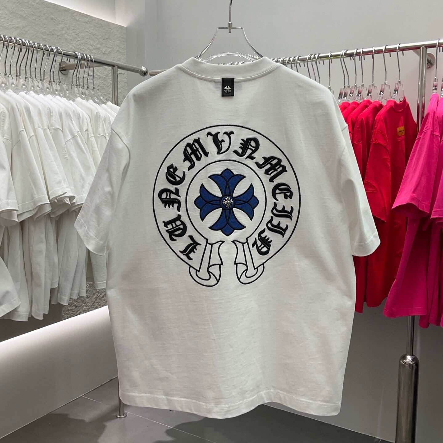 LuxluxHouse Best Quality Clothes Chrome Hearts T-shirt