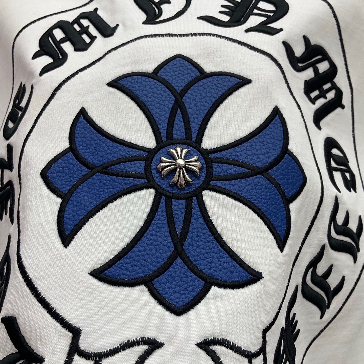 LuxluxHouse Best Quality Clothes Chrome Hearts T-shirt