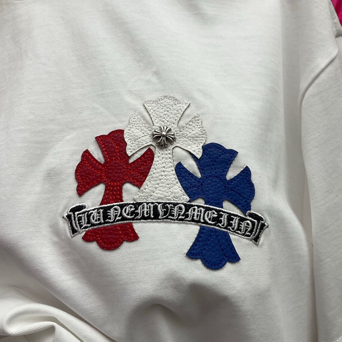 LuxluxHouse Best Quality Clothes Chrome Hearts T-shirt