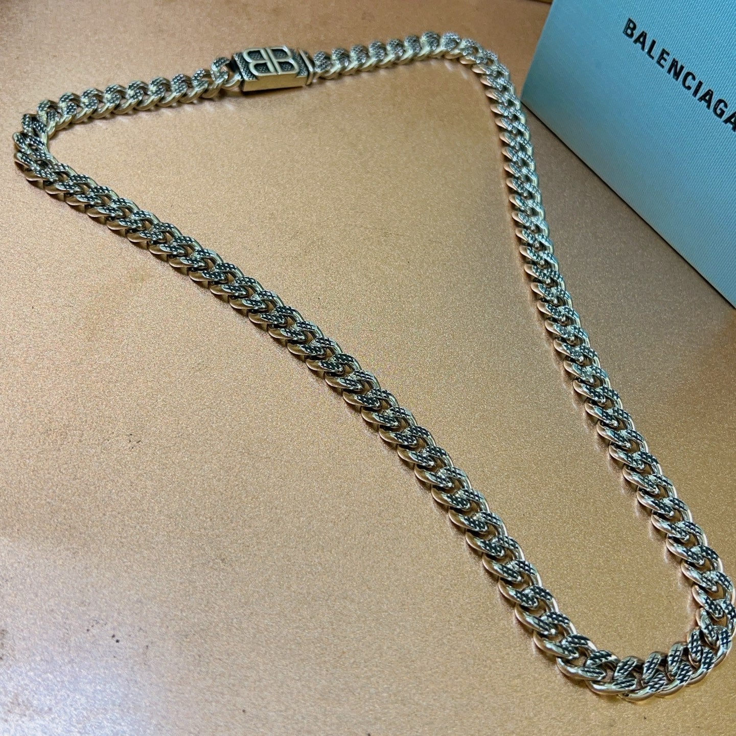LuxluxHouse Best Quality Accessories Necklace Balenciaga