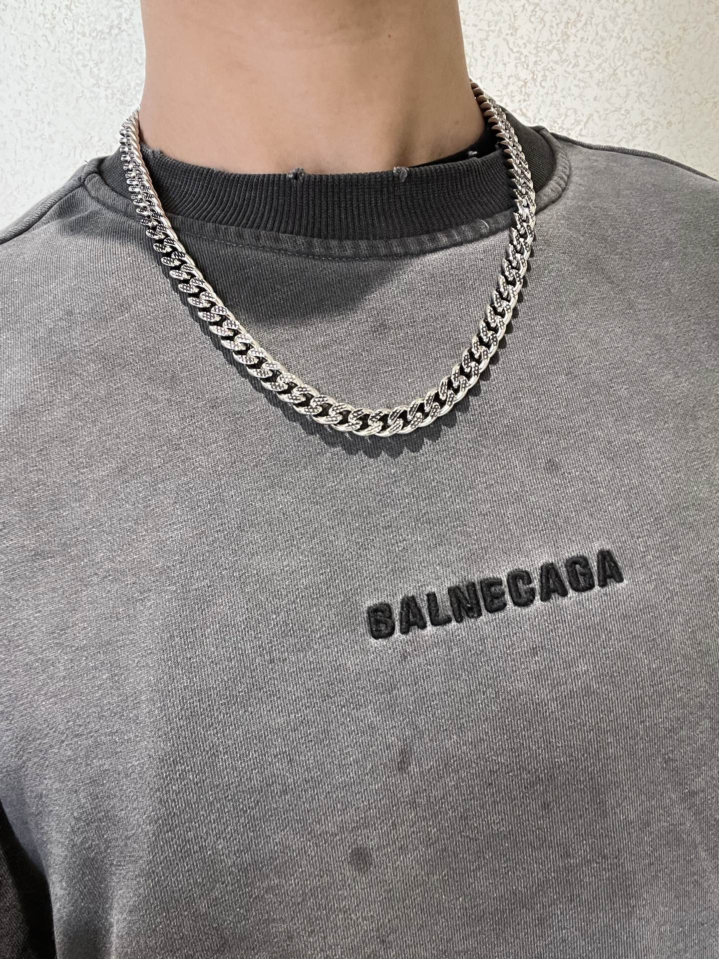 LuxluxHouse Best Quality Accessories Necklace Balenciaga