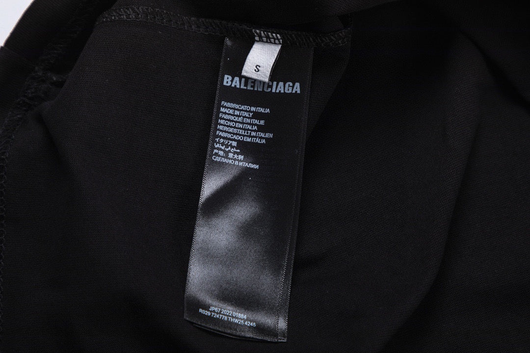 LuxluxHouse Best Quality Clothes Balenciaga T-shirt