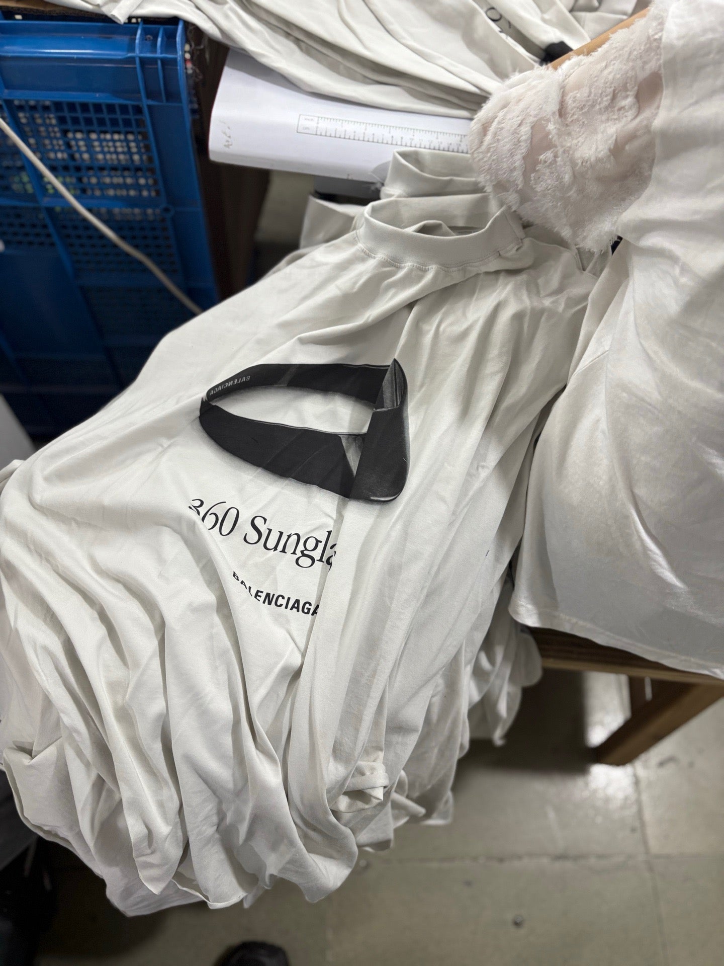 LuxluxHouse Best Quality Clothes Balenciaga T-shirt