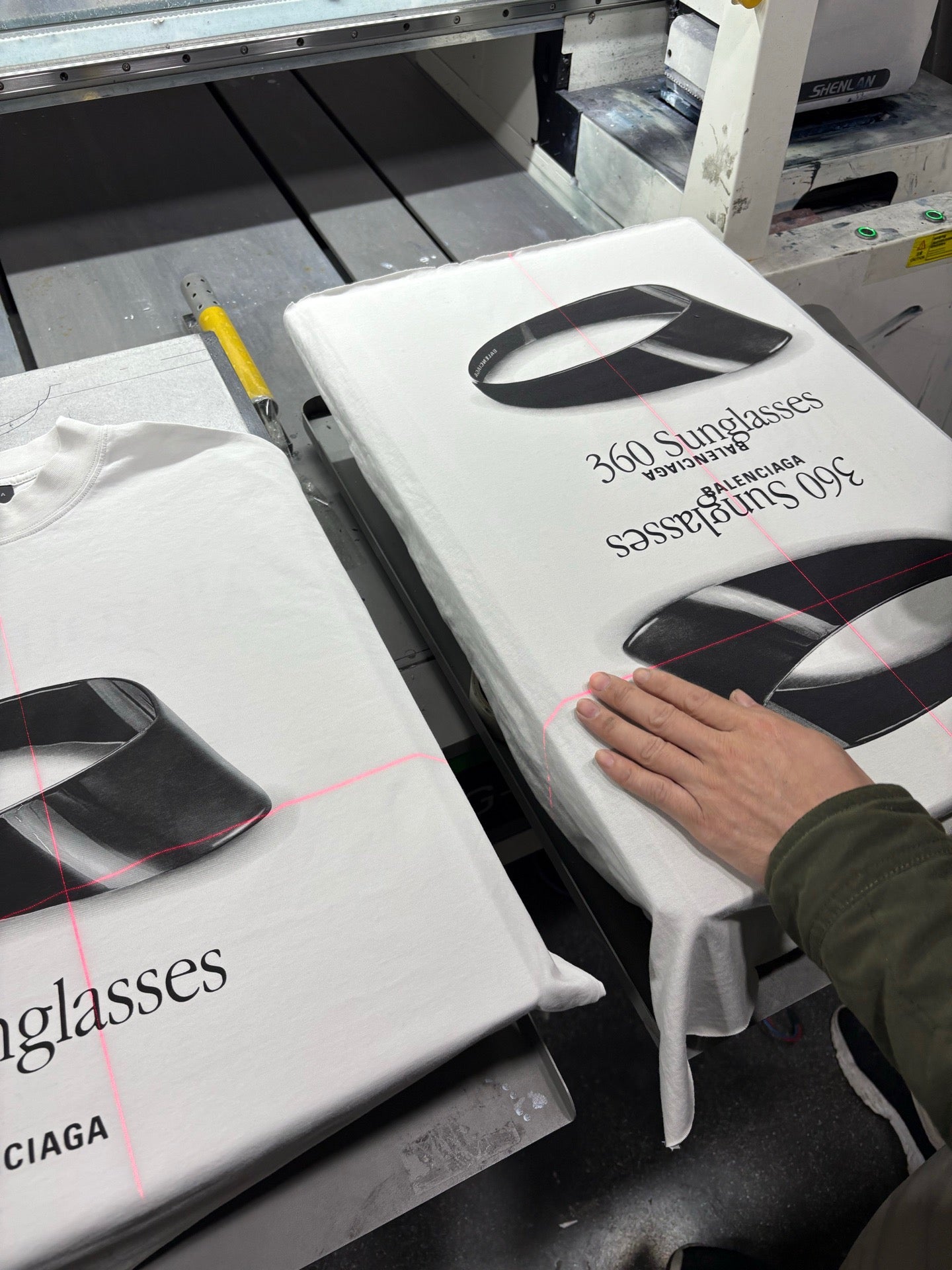 LuxluxHouse Best Quality Clothes Balenciaga T-shirt