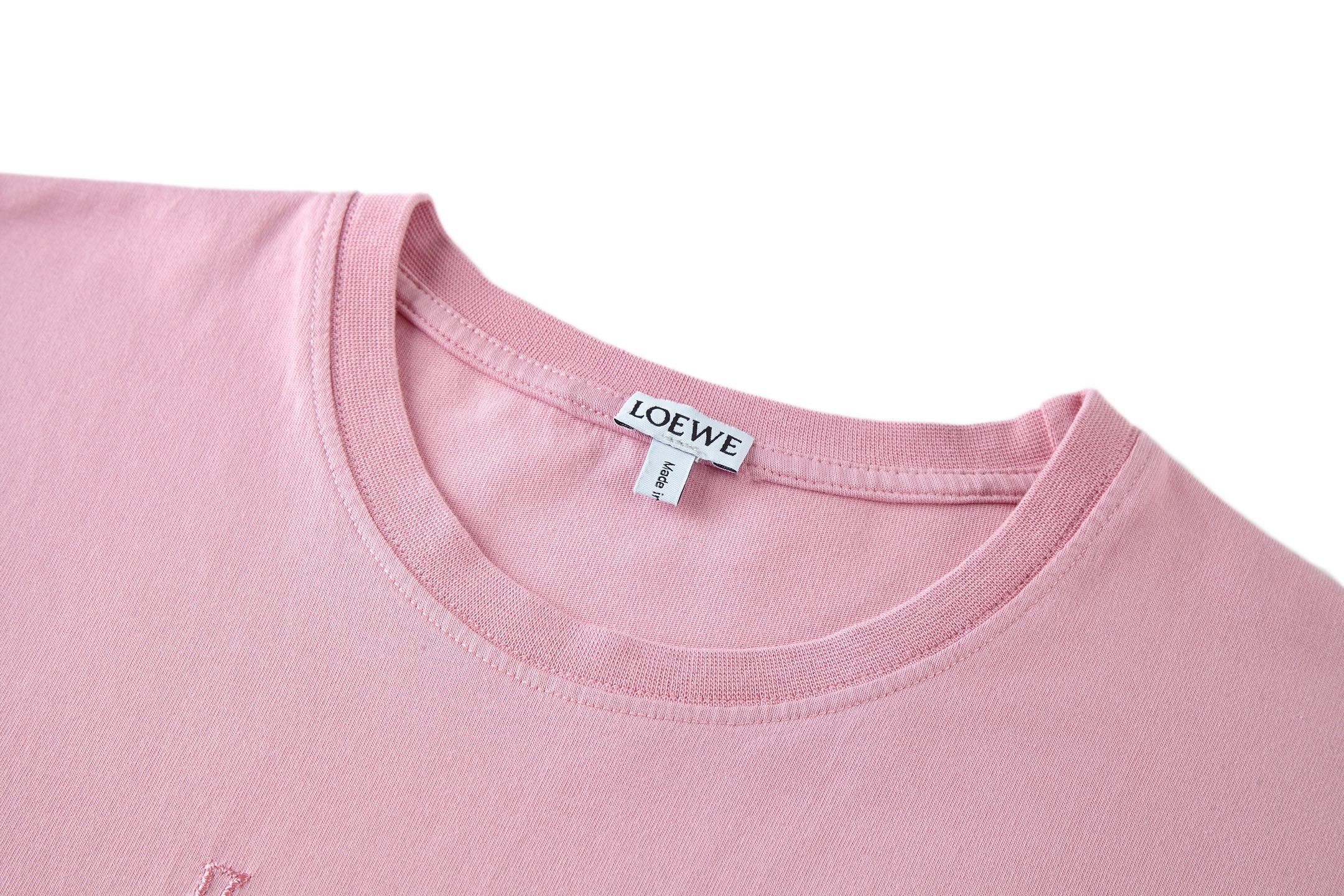 LuxluxHouse Best Quality Clothes T-shirt Loewe