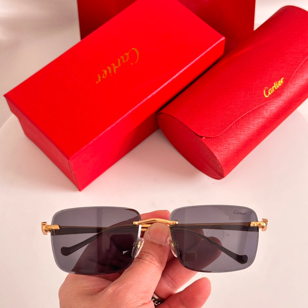 LuxluxHouse Best Quality Glasses Cartier