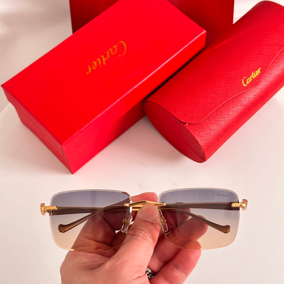 LuxluxHouse Best Quality Glasses Cartier