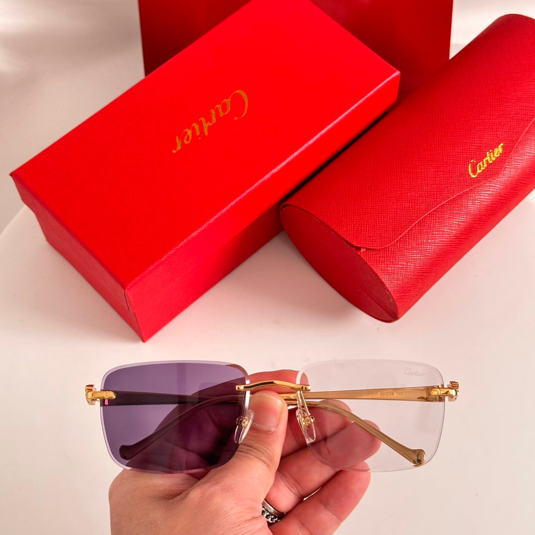 LuxluxHouse Best Quality Glasses Cartier