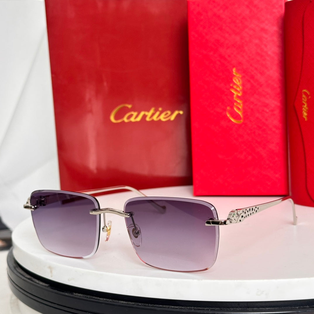 LuxluxHouse Best Quality Glasses Cartier