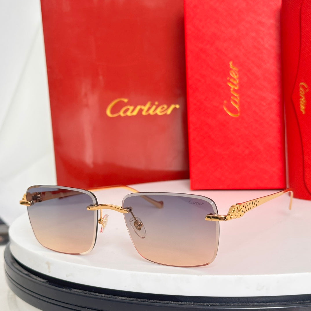 LuxluxHouse Best Quality Glasses Cartier