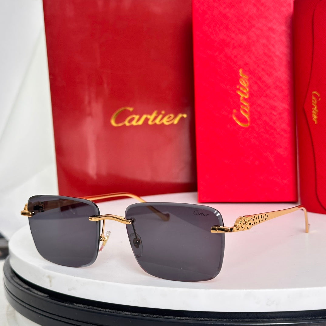 LuxluxHouse Best Quality Glasses Cartier