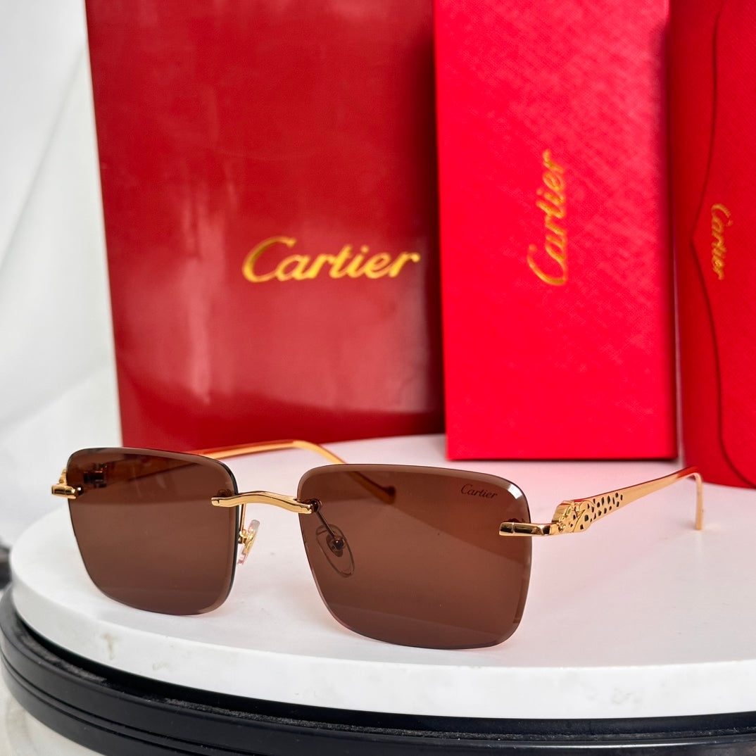 LuxluxHouse Best Quality Glasses Cartier