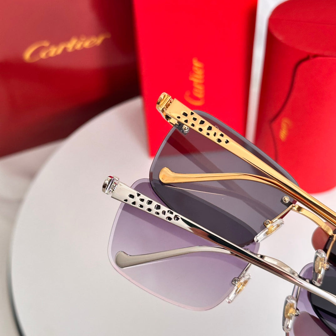 LuxluxHouse Best Quality Glasses Cartier