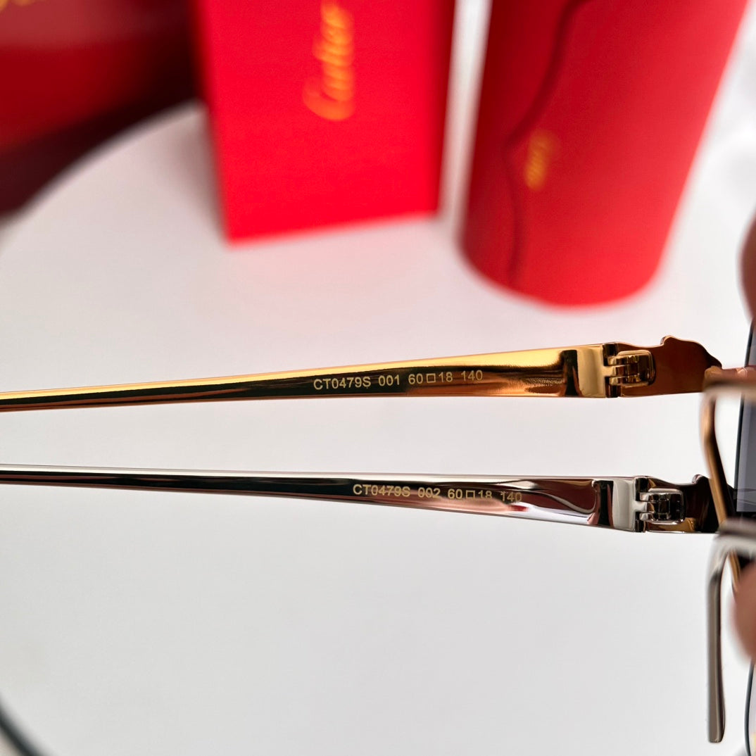 LuxluxHouse Best Quality Glasses Cartier