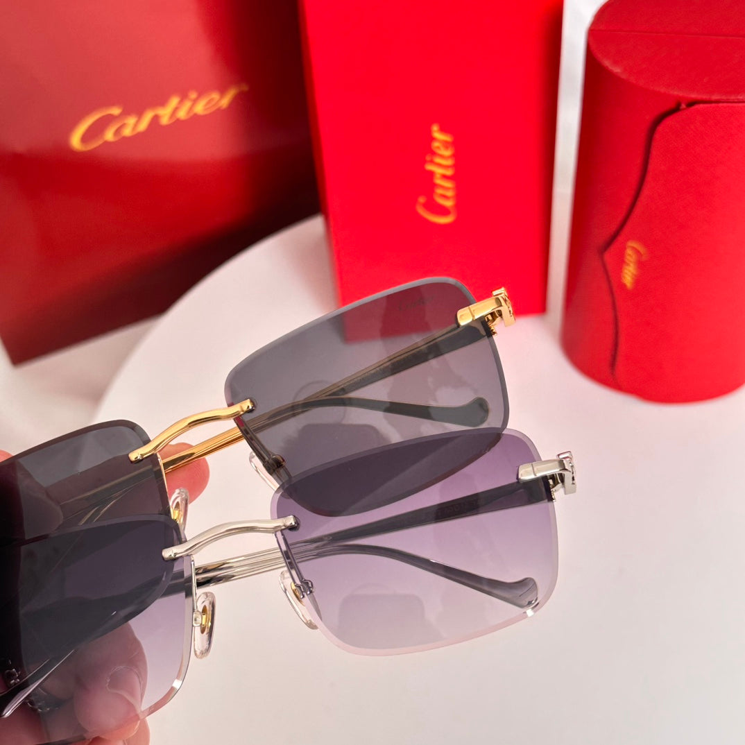 LuxluxHouse Best Quality Glasses Cartier