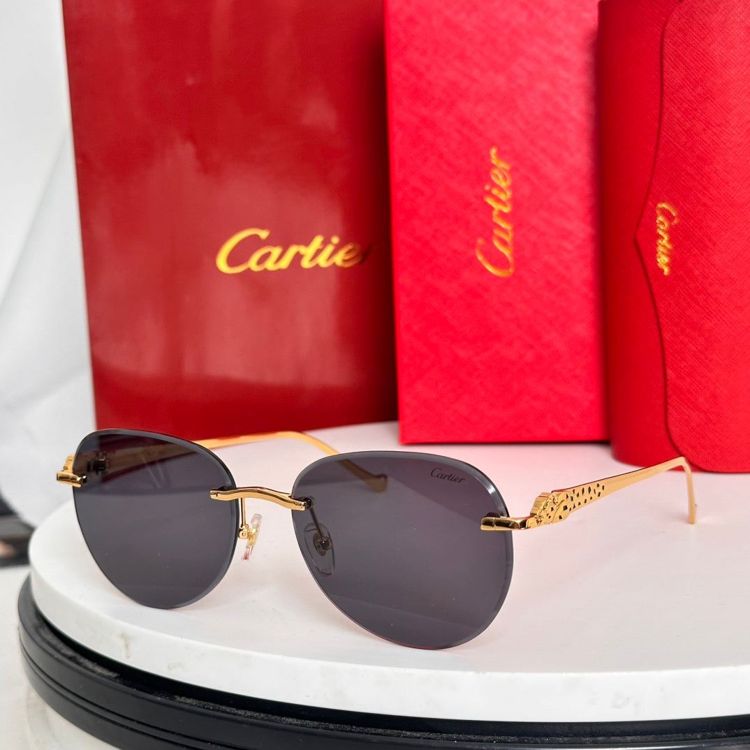 LuxluxHouse Best Quality Glasses Cartier
