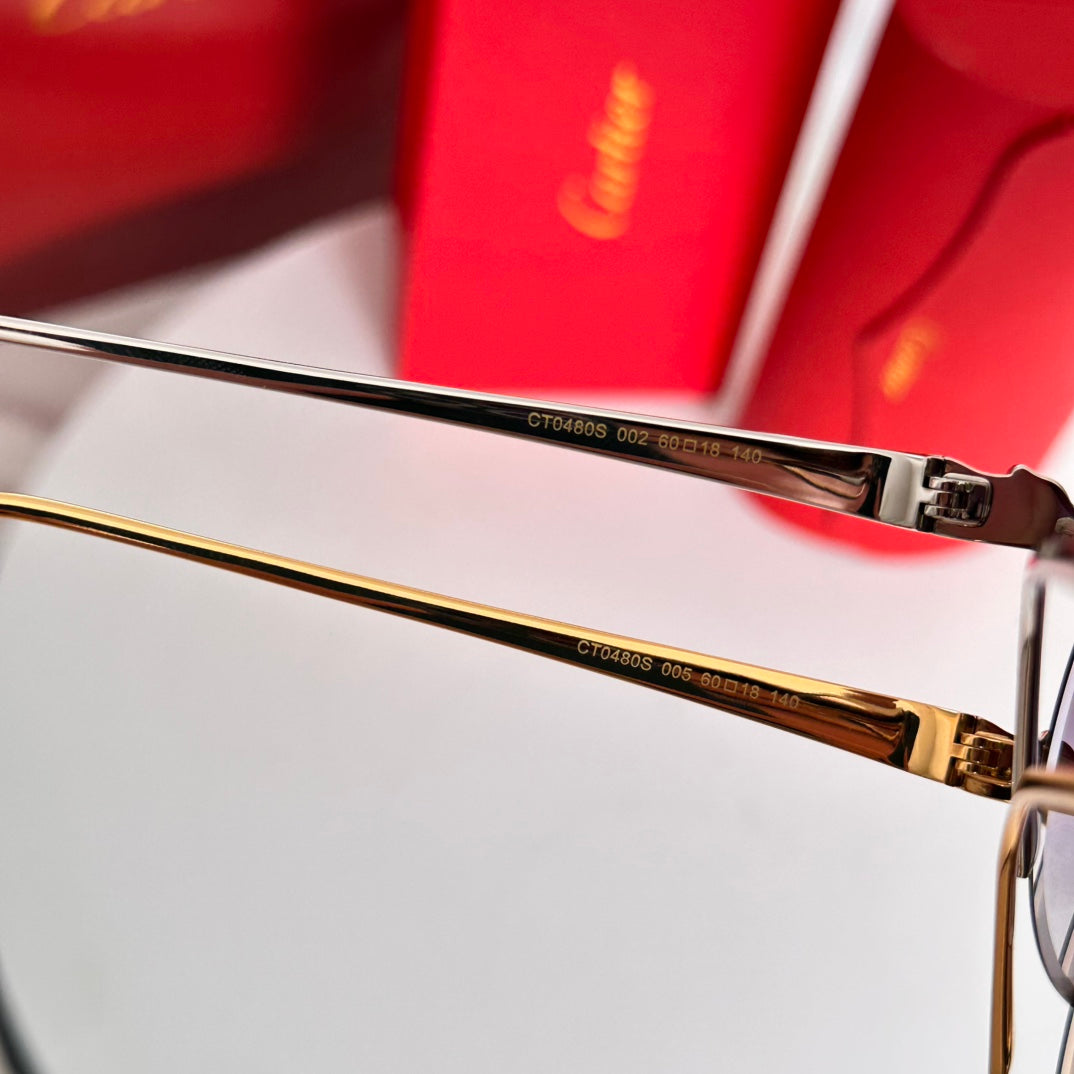 LuxluxHouse Best Quality Glasses Cartier