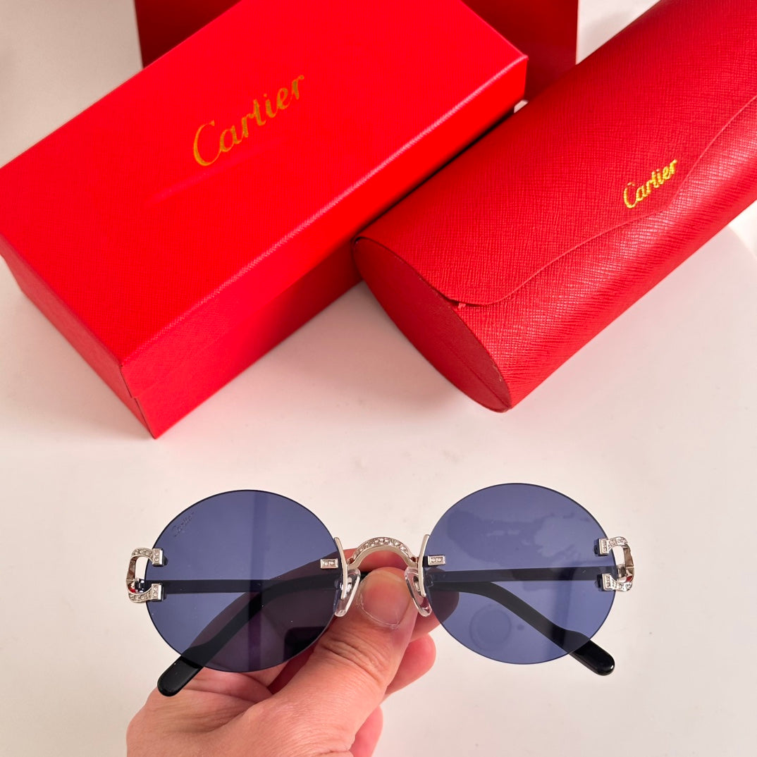 LuxluxHouse Best Quality Glasses Cartier